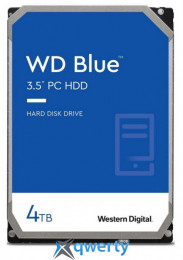 Western Digital Blue SATA III 4TB (WD40EZAX)