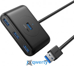 Ugreen CR113 USB-A→USB-Ax4 0.5m (20290)