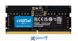 CRUCIAL SO-DIMM DDR5 4800MHz 8GB (CT8G48C40S5)