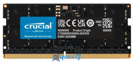CRUCIAL SO-DIMM DDR5 5200MHz 32GB (CT32G52C42S5)