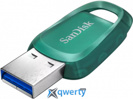 USB-A 5Gbps 128GB SanDisk Ultra Eco (SDCZ96-128G-G46)
