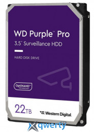 Western Digital Purple Pro SATA III 22TB (WD221PURP)