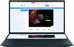 ASUS ZenBook Duo UX482EAR (UX482EAR-HY314W) EU