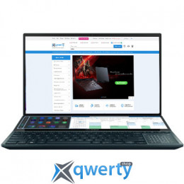 ASUS ZenBook Pro Duo 15 OLED UX582ZW (UX582ZW-XB99T) 4TB EU