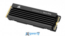 CORSAIR MP600 Pro LPX 2TB M.2 NVMe (CSSD-F2000GBMP600PLP)