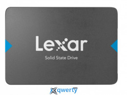 LEXAR NQ100 240GB 2.5 SATA (LNQ100X240G-RNNNG)