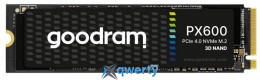 GOODRAM PX600 2280 PCIe 4.0 x4 NVMe 500GB (SSDPR-PX600-500-80)