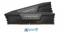 CORSAIR Vengeance DDR5 6000MHz 32GB Kit 2x16GB (CMK32GX5M2B6000C40)