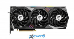 MSI GeForce RTX 3060 Ti Gaming X Trio 8GD6X 8GB GDDR6X (256bit) (1845/19000) (HDMI, 3 x DisplayPort) (RTX 3060 Ti GAMING X TRIO 8GD6X)