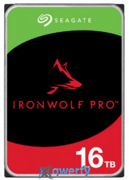 3.5 Seagate IronWolf Pro 16TB 7200rpm 256MB Cache (ST16000NT001)
