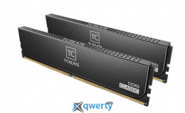 TEAM T-Create Classic Black DDR5 5600MHz 64GB Kit 2x32GB (CTCCD564G5600HC46DC01)