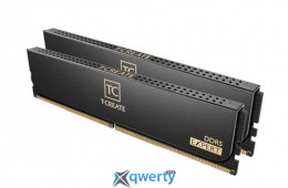 TEAM T-Create Expert Black DDR5 6000MHz 32GB Kit 2x16GB (CTCED532G6000HC38ADC01)
