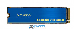 ADATA Legend 700 Gold 2TB M.2 NVMe (SLEG-700G-2TB-S48)