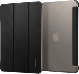 iPad 10.9 (10 Gen) 2022 Spigen Liquid Air Folio Black (ACS05415) 8809811868401