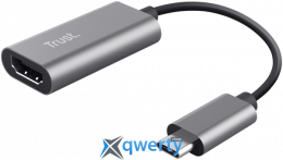 Адаптер Trust Dalyx USB-C to HDMI (23774)