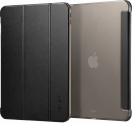 iPad 10.9 (10 Gen) 2022 Spigen Smart Fold Black (ACS05309) 8809811867343