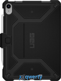 UAG для Apple iPad 10.9 (10TH GEN 2022) Metropolis Black (123396114040)