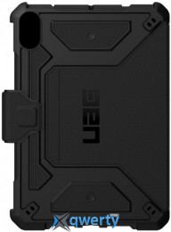 UAG для Apple iPad Mini (2021) Metropolis Black (123286114040)