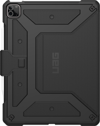 iPad Pro 12.9 (5 Gen) 2021/(6 Gen) 2022 UAG Metropolis Black (122946114040) 810070360160