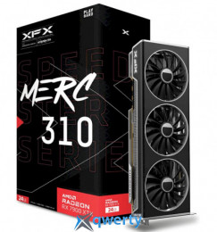 XFX Speedster MERC 310 Radeon RX 7900 XTX Black Edition (RX-79XMERCB9)