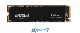 CRUCIAL P3 Plus 500GB M.2 NVMe OEM (CT500P3PSSD8T)