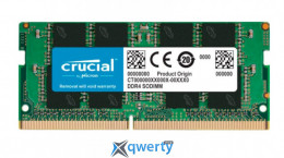 CRUCIAL SO-DIMM DDR4 3200MHz 8GB (CT8G4SFRA32AT)