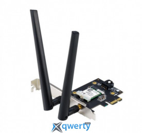 ASUS PCE-AXE5400 (90IG07I0-ME0B10) 2.4GHz/5.4GHz/6GHz 2402Mbps