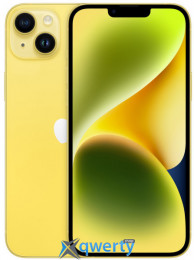 Applei iPhone 14 Plus 512GB eSIM Yellow (MR5W3)