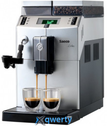 SAECO Lirika Plus Cappuccino Silver RI 9841/01