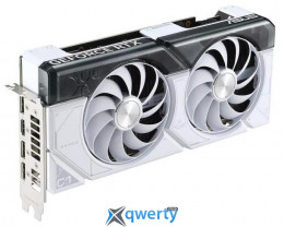 Asus Dual GeForce RTX 4070 OC 12288MB (DUAL-RTX4070-O12G-WHITE)