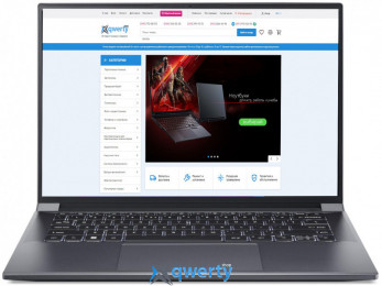 Acer Swift X SFX14-72G (NX.KR8EU.003)