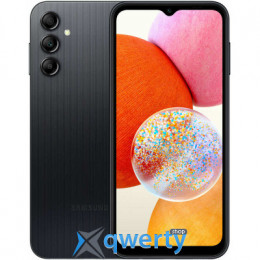 Samsung Galaxy A14 5G 4/64GB Black (SM-A146)