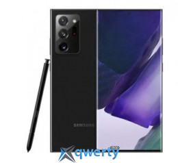 Samsung Galaxy Note20 Ultra 5G 12/128GB Mystic Black (SM-N986UZKAXAA)
