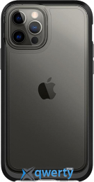  Spigen для Apple iPhone 12 / 12 Pro Neo Hybrid Crystal Black (ACS01706)