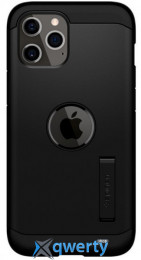  Spigen для Apple iPhone 12 / 12 Pro Tough Armor Black (ACS01710)