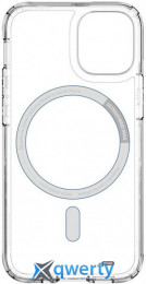  Spigen для Apple iPhone 12 / 12 Pro Ultra Hybrid Mag Safe Blue (ACS02627)