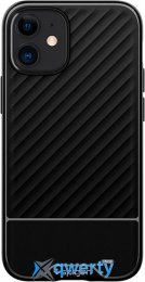  Spigen для Apple iPhone 12 mini Core Armor Matte Black (ACS01537)