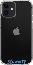  Spigen для Apple iPhone 12 mini Crystal Flex Crystal Clear (ACS01539)