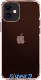  Spigen для Apple iPhone 12 mini Crystal Flex Rose Crystal (ACS01540)