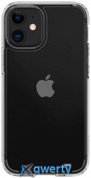  Spigen для Apple iPhone 12 mini Crystal Hybrid Crystal Clear (ACS01542)