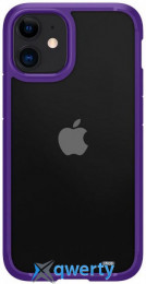  Spigen для Apple iPhone 12 mini Crystal Hybrid Hydrangea Purple (ACS01544)