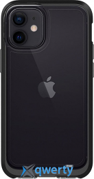  Spigen для Apple iPhone 12 mini Neo Hybrid Crystal Black (ACS01749)
