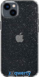  Spigen для Apple iPhone 14 Plus Liquid Crystal Glitter Crystal Quartz (ACS04888)