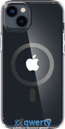  Spigen для Apple iPhone 14 Plus Ultra Hybrid MagFit Carbon Fiber (ACS04904)