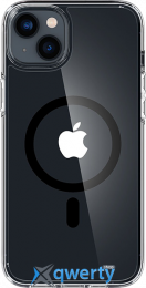  Spigen для Apple iPhone 14 Plus Ultra Hybrid MagFit Black (ACS04903)
