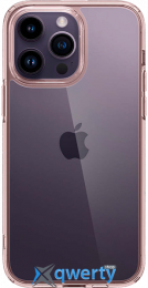  Spigen для Apple iPhone 14 Pro Max Ultra Hybrid Rose Crystal (ACS04818)