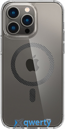  Spigen для Apple iPhone 14 Pro Max Ultra Hybrid MagFit Carbon Fiber (ACS04827)