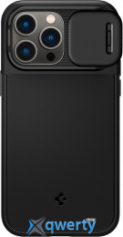  Spigen для Apple iPhone 14 Pro Optik Armor MagFit Black (ACS04993)