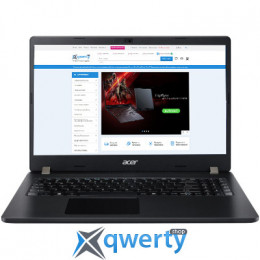Acer TravelMate P2 TMP215-53 (NX.VPVEU.020) Shale Black