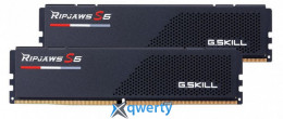 G.SKILL Ripjaws S5 Black DDR5 2x24GB (F5-6400J4048F24GX2-RS5K)